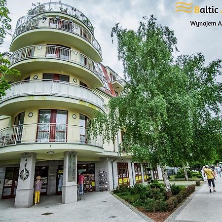 Baltic Apartments - Roza Wiatrow Swinoujscie Kültér fotó