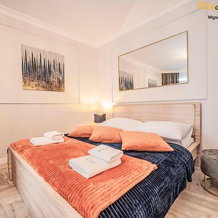 Baltic Apartments - Roza Wiatrow Swinoujscie Kültér fotó