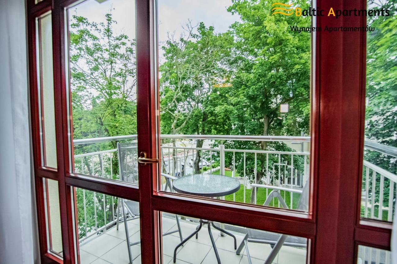 Baltic Apartments - Roza Wiatrow Swinoujscie Kültér fotó