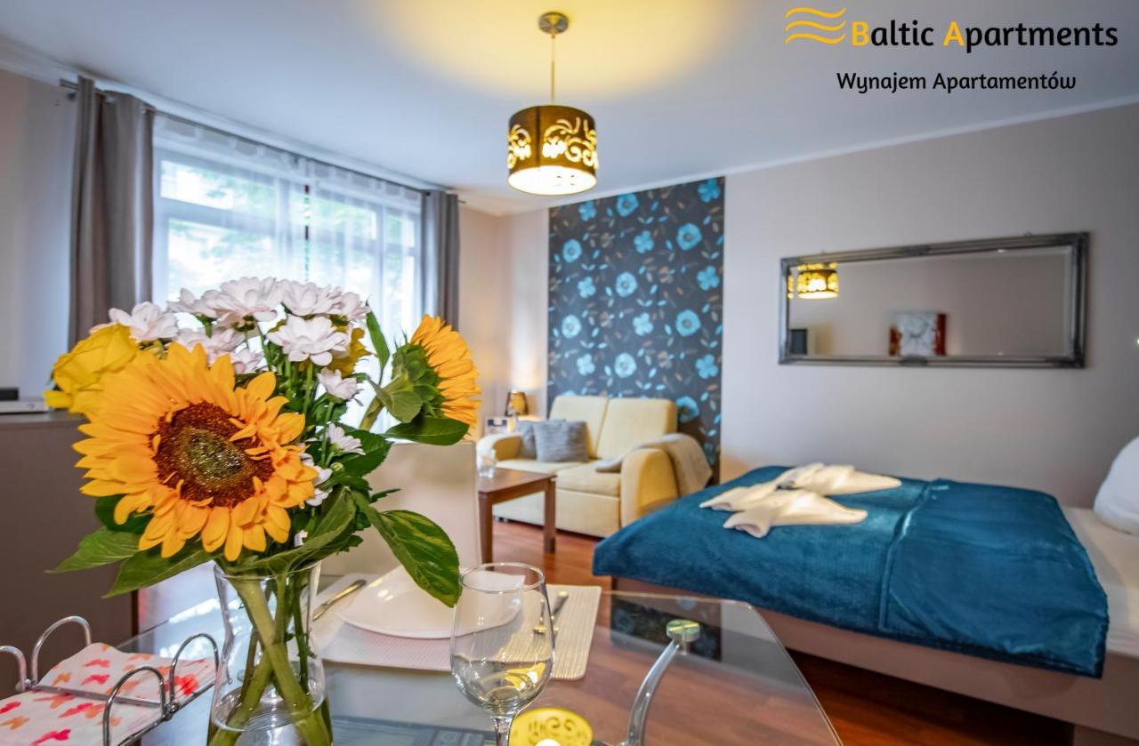 Baltic Apartments - Roza Wiatrow Swinoujscie Kültér fotó