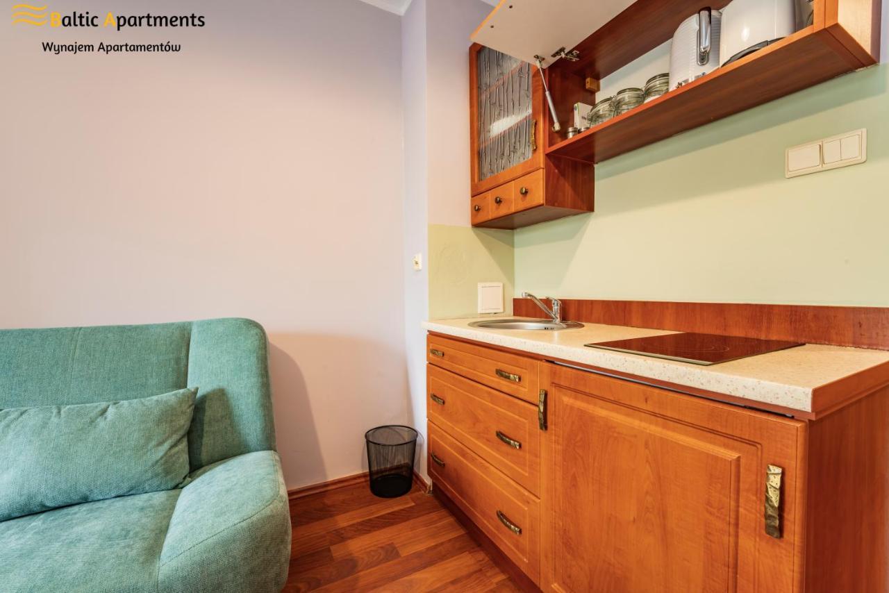 Baltic Apartments - Roza Wiatrow Swinoujscie Kültér fotó