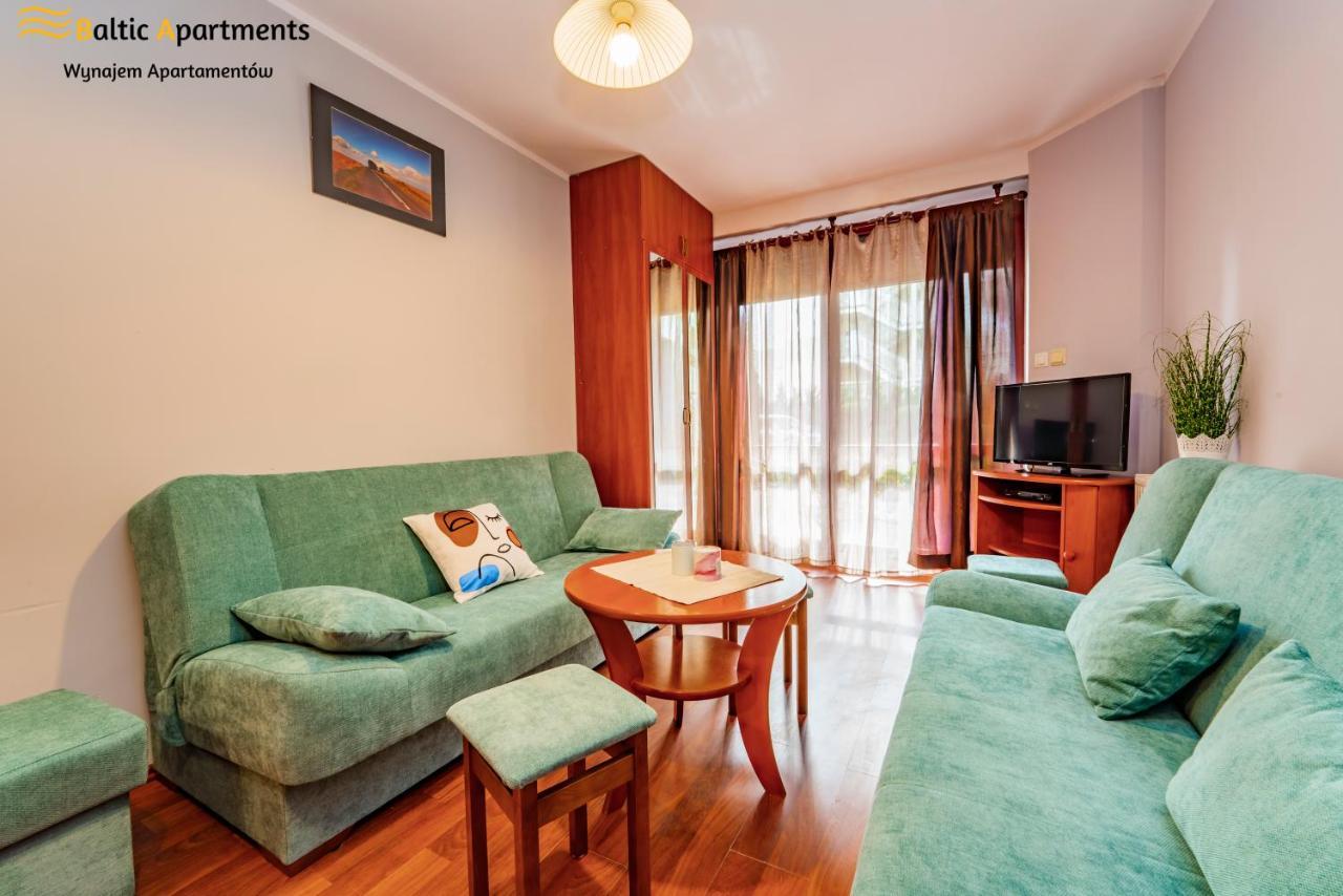 Baltic Apartments - Roza Wiatrow Swinoujscie Kültér fotó