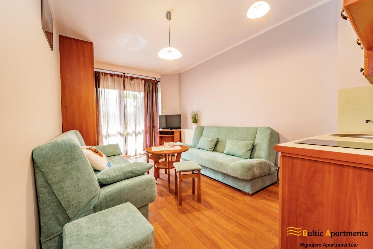 Baltic Apartments - Roza Wiatrow Swinoujscie Kültér fotó