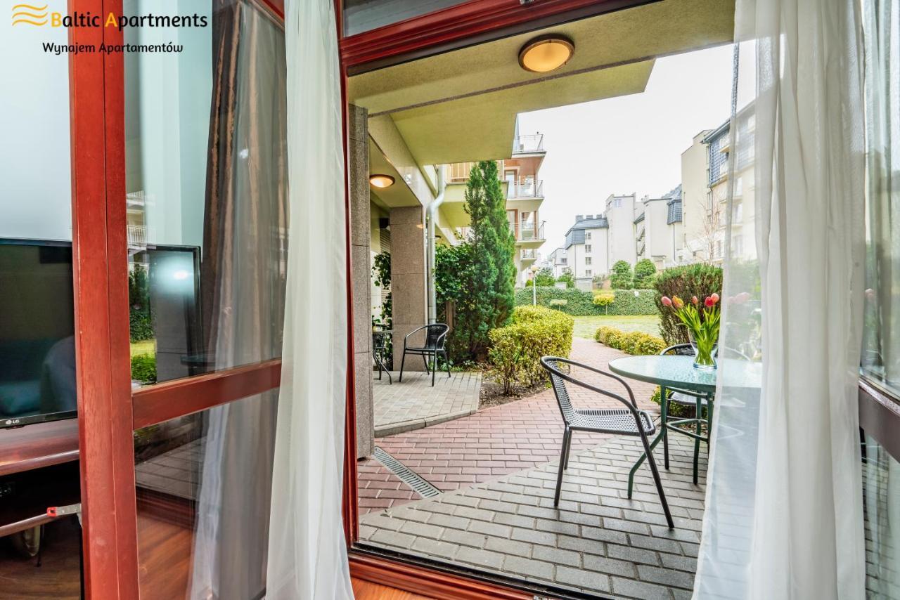 Baltic Apartments - Roza Wiatrow Swinoujscie Kültér fotó