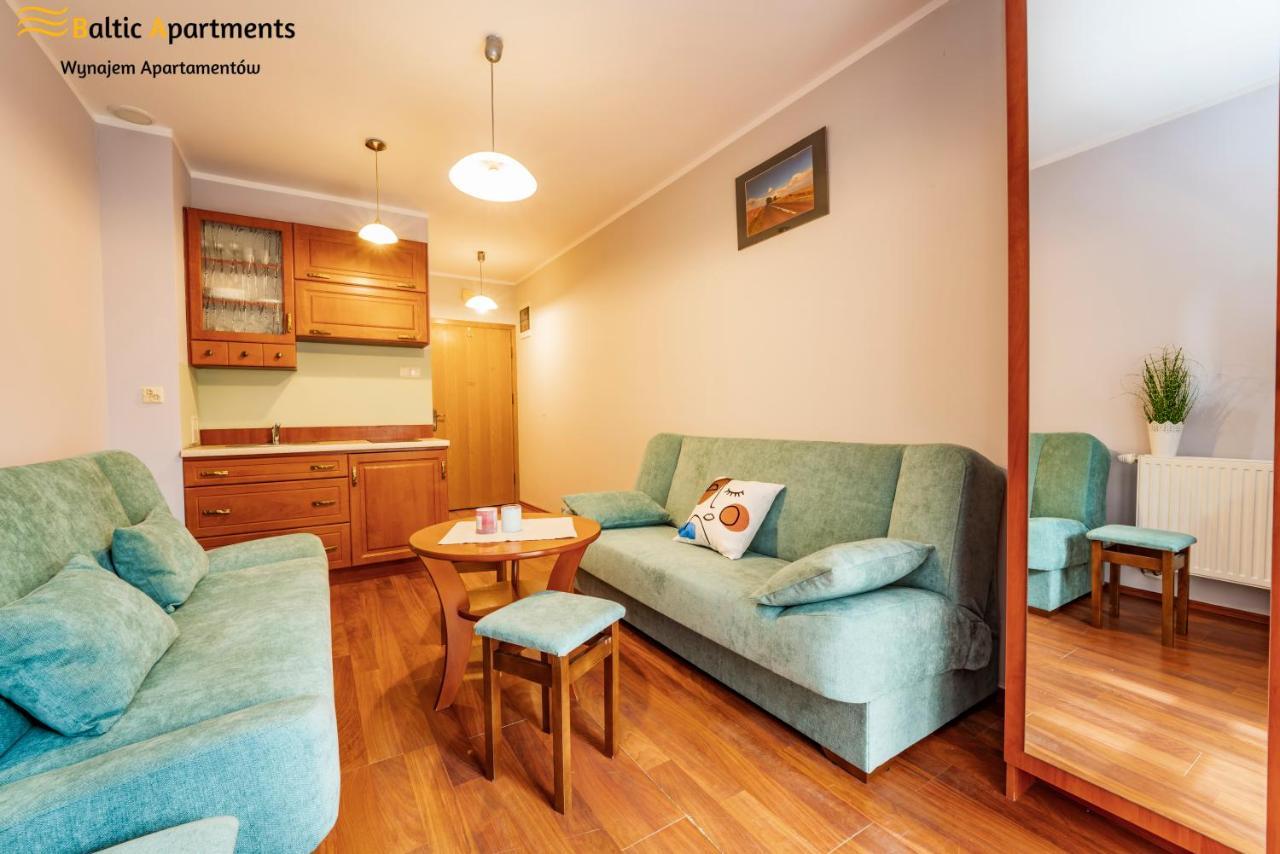 Baltic Apartments - Roza Wiatrow Swinoujscie Kültér fotó
