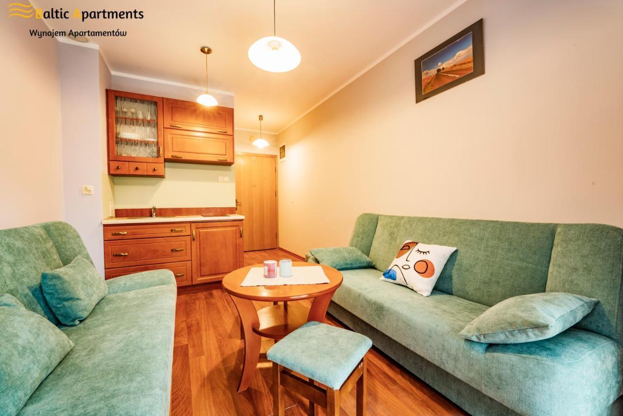 Baltic Apartments - Roza Wiatrow Swinoujscie Kültér fotó