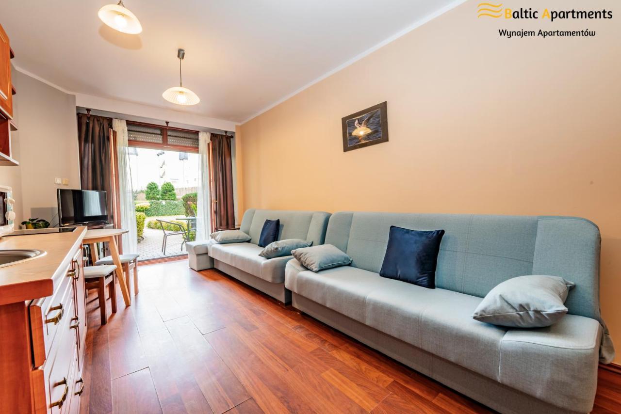 Baltic Apartments - Roza Wiatrow Swinoujscie Kültér fotó