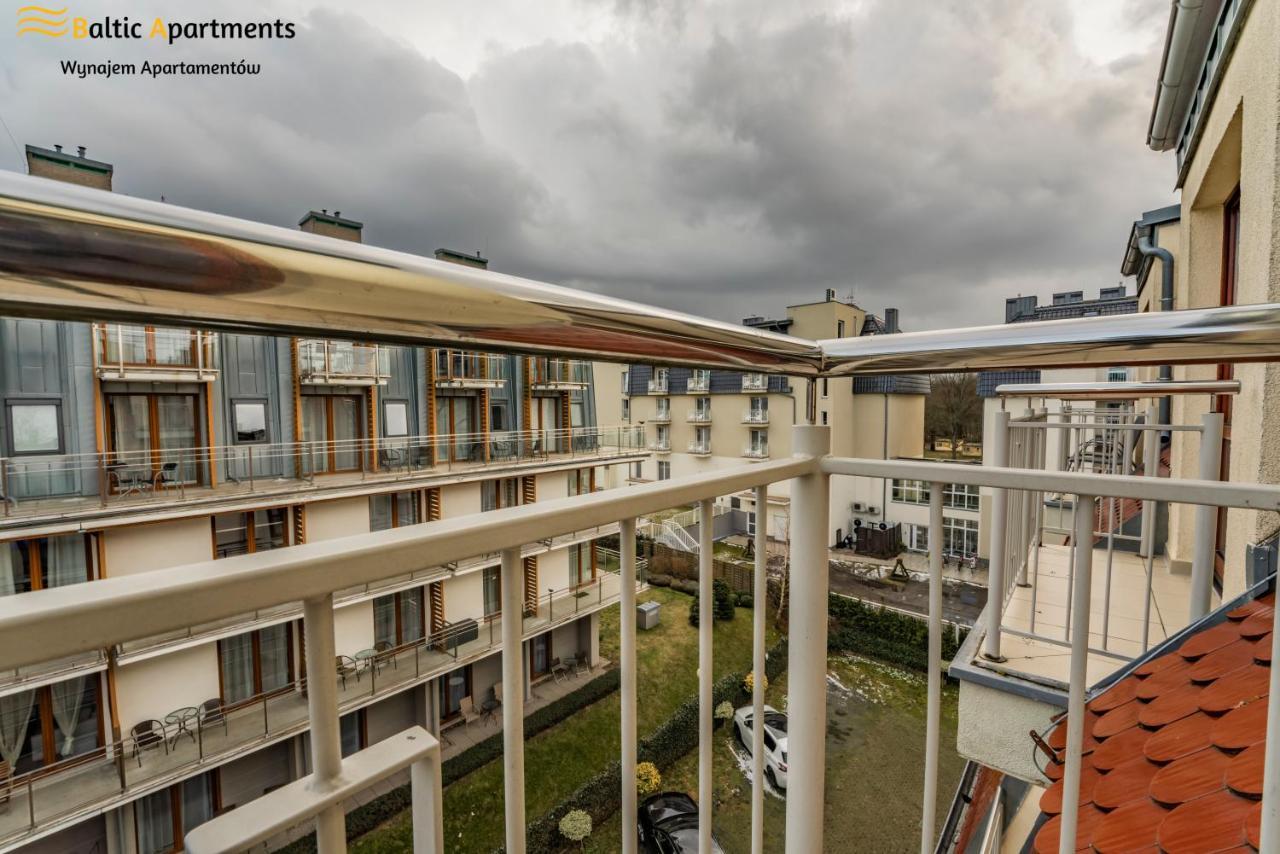 Baltic Apartments - Roza Wiatrow Swinoujscie Kültér fotó