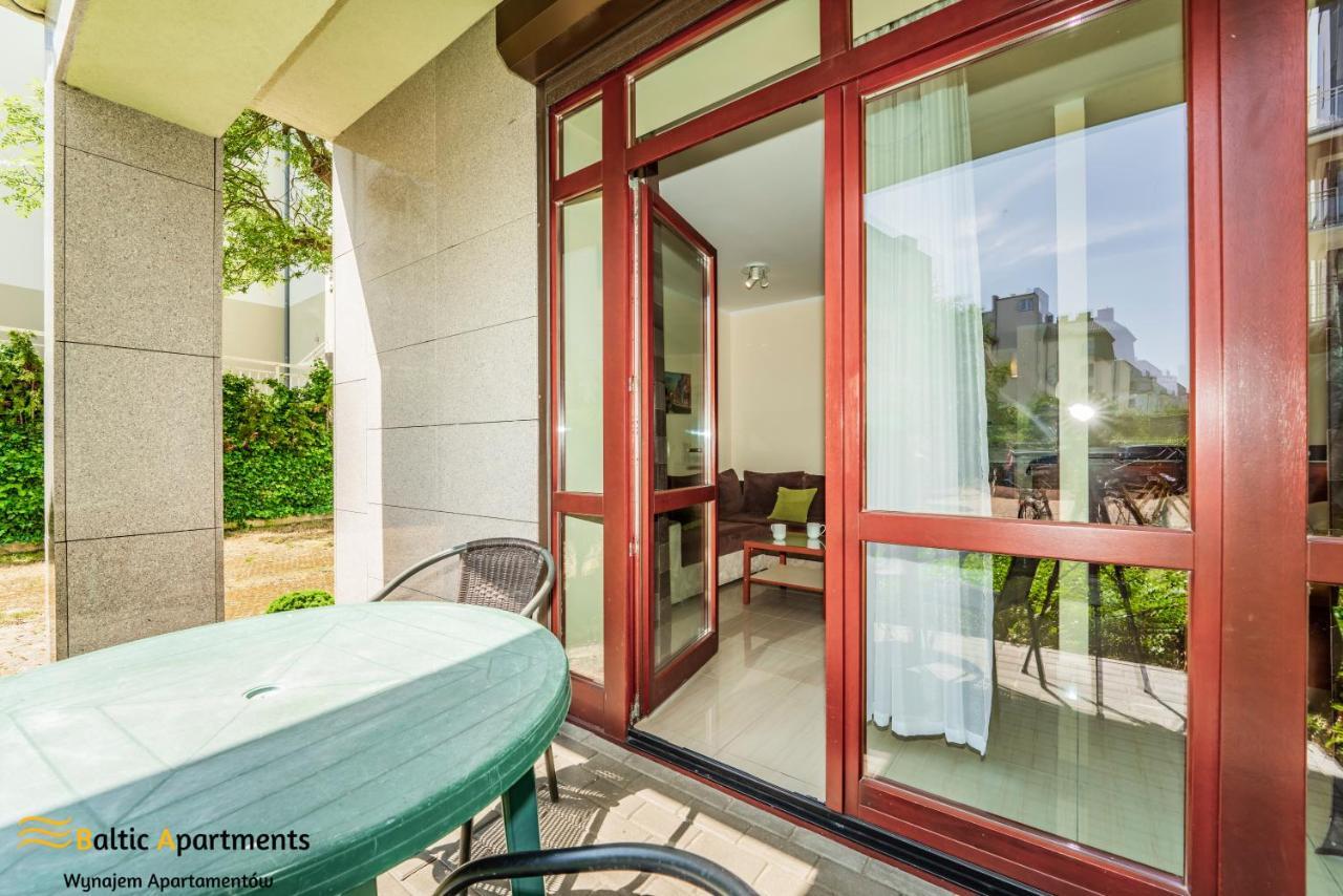 Baltic Apartments - Roza Wiatrow Swinoujscie Kültér fotó
