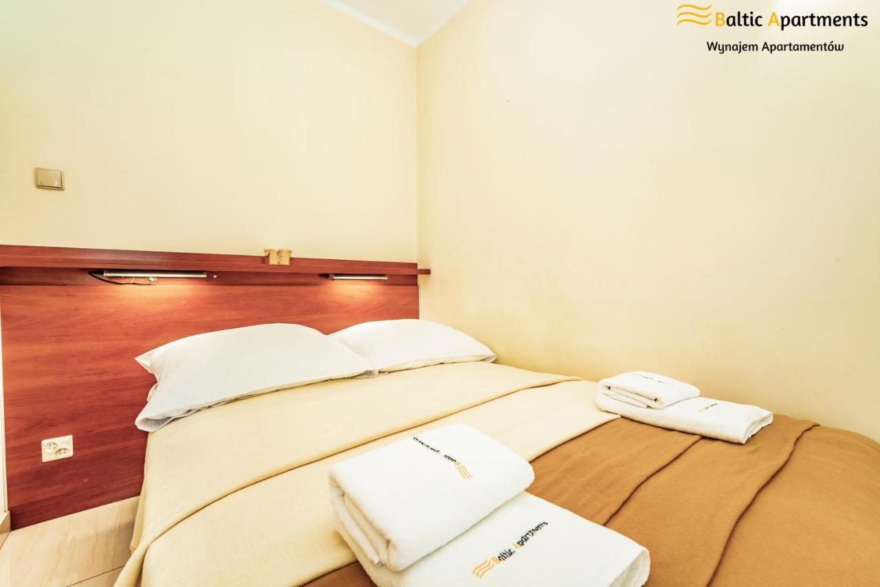Baltic Apartments - Roza Wiatrow Swinoujscie Kültér fotó