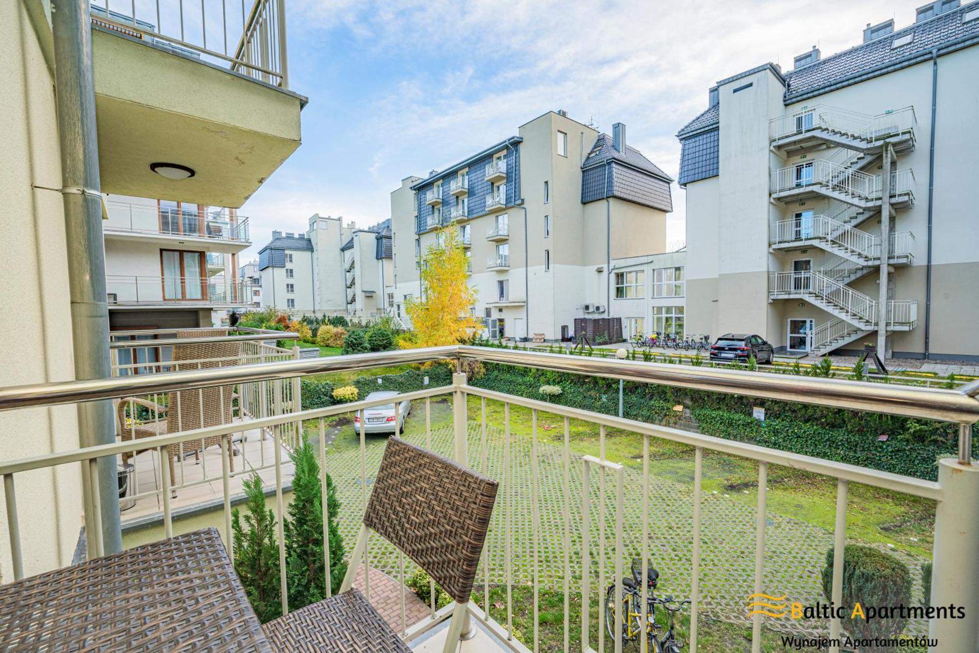 Baltic Apartments - Roza Wiatrow Swinoujscie Kültér fotó