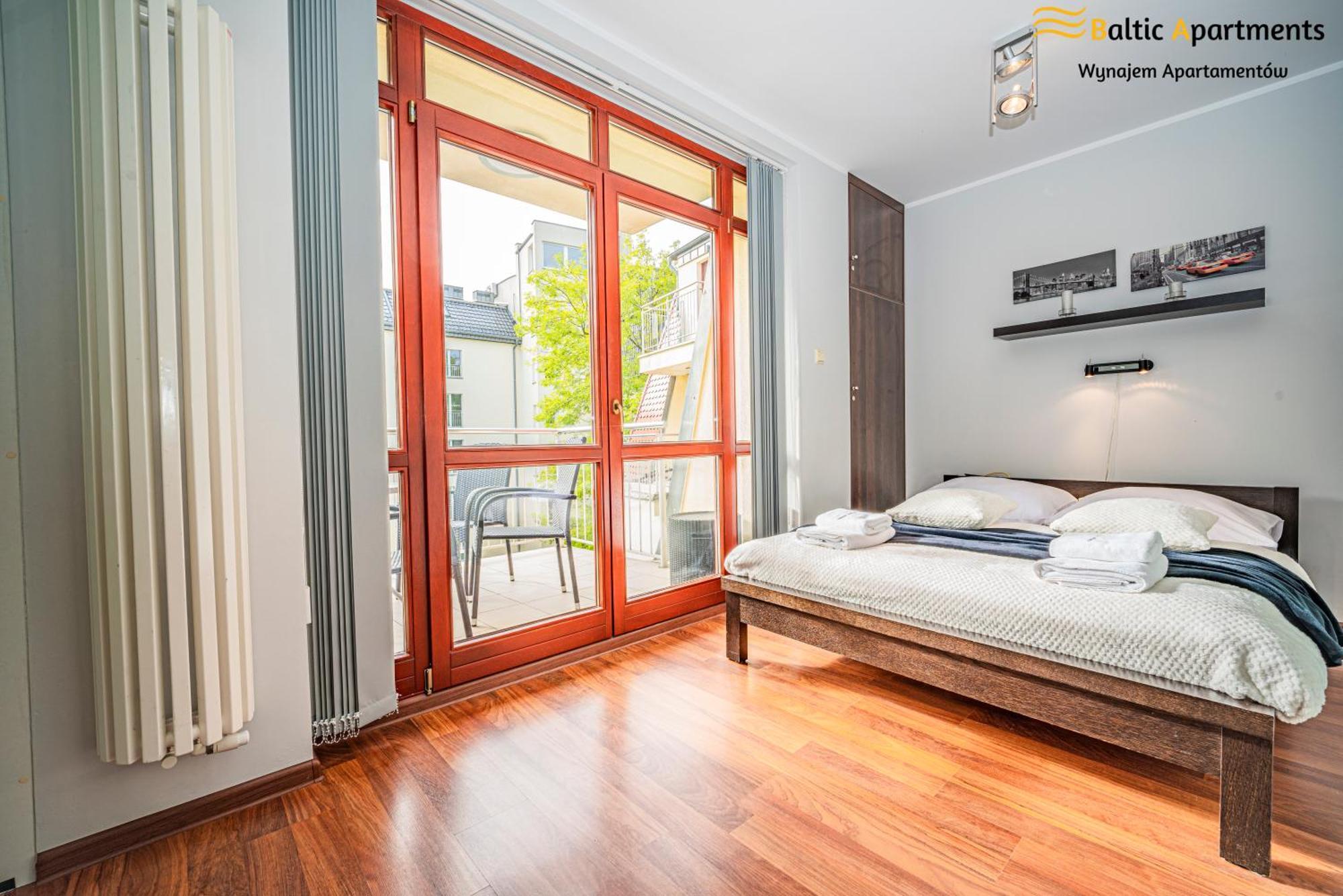 Baltic Apartments - Roza Wiatrow Swinoujscie Kültér fotó