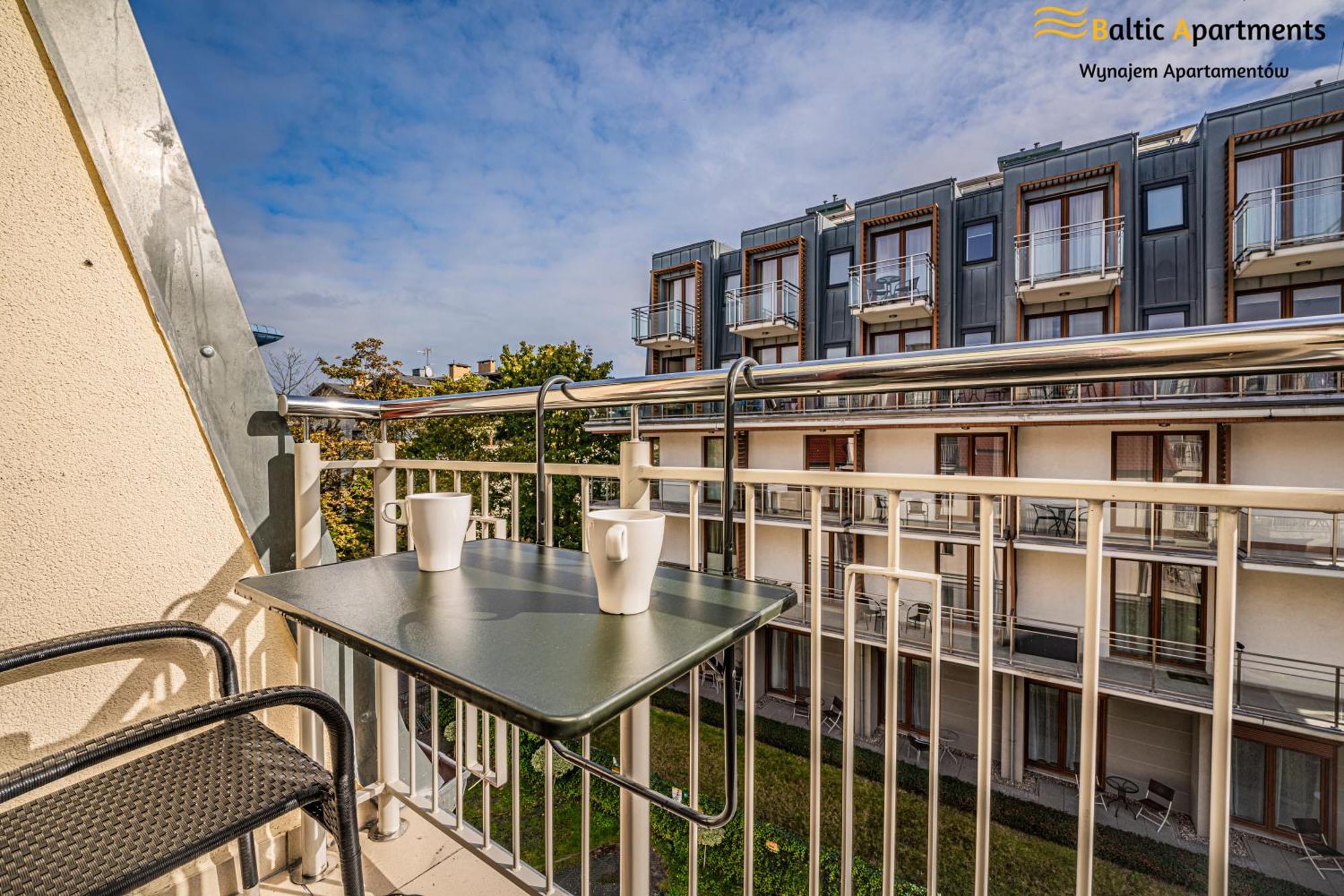 Baltic Apartments - Roza Wiatrow Swinoujscie Kültér fotó