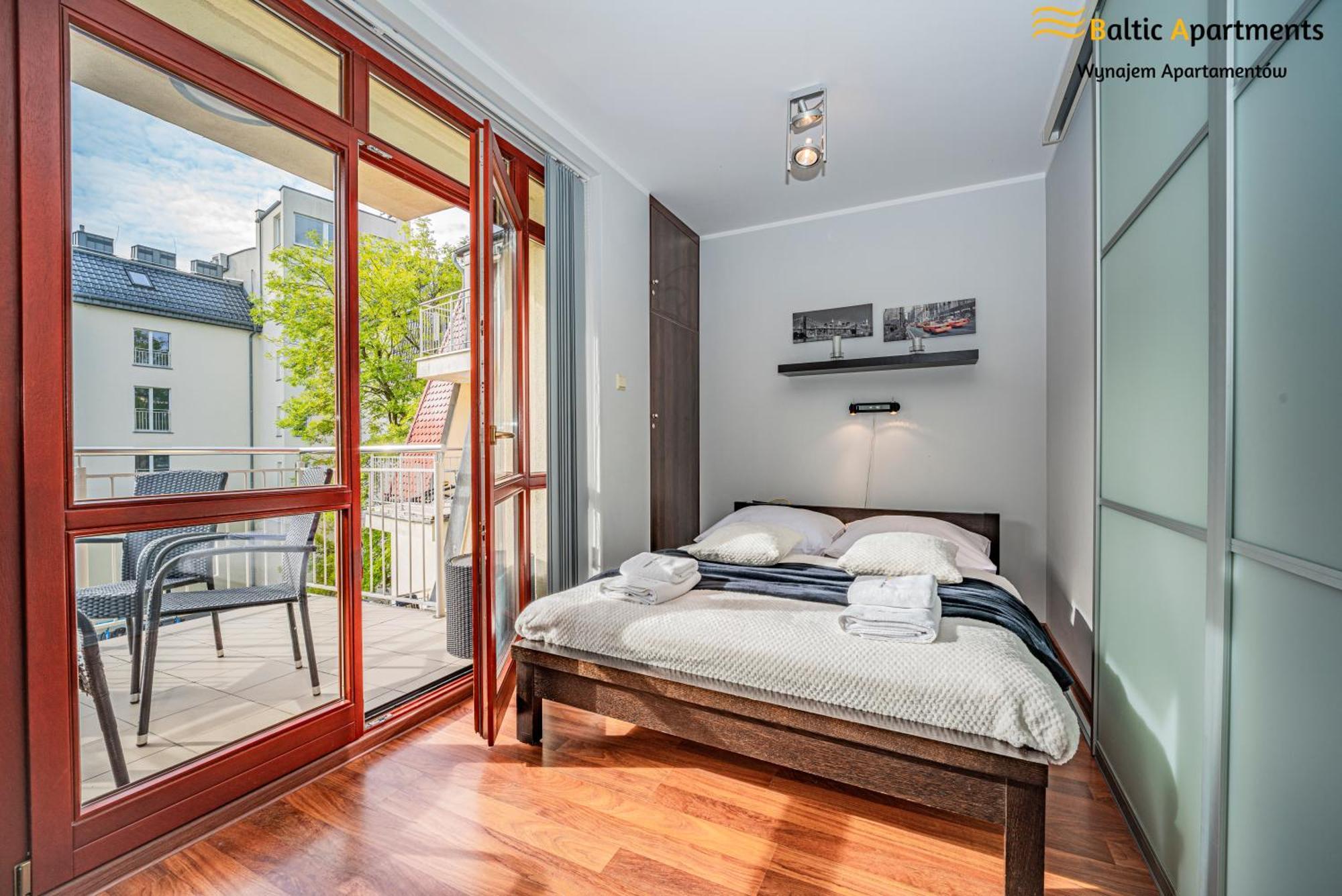 Baltic Apartments - Roza Wiatrow Swinoujscie Kültér fotó