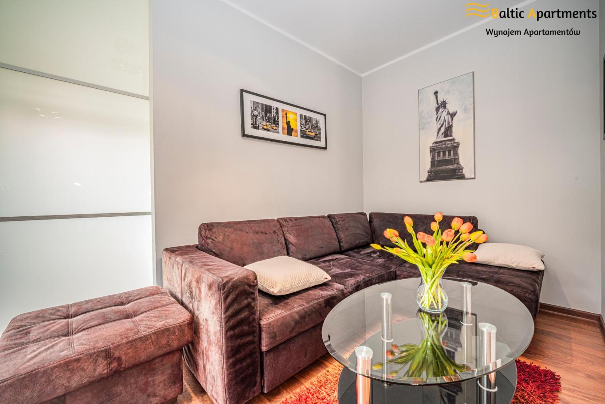 Baltic Apartments - Roza Wiatrow Swinoujscie Kültér fotó