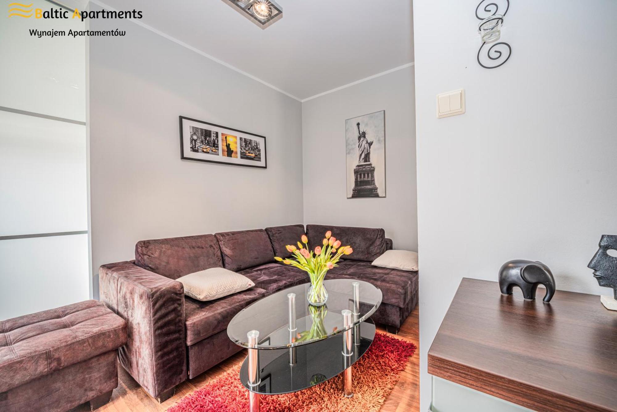 Baltic Apartments - Roza Wiatrow Swinoujscie Kültér fotó